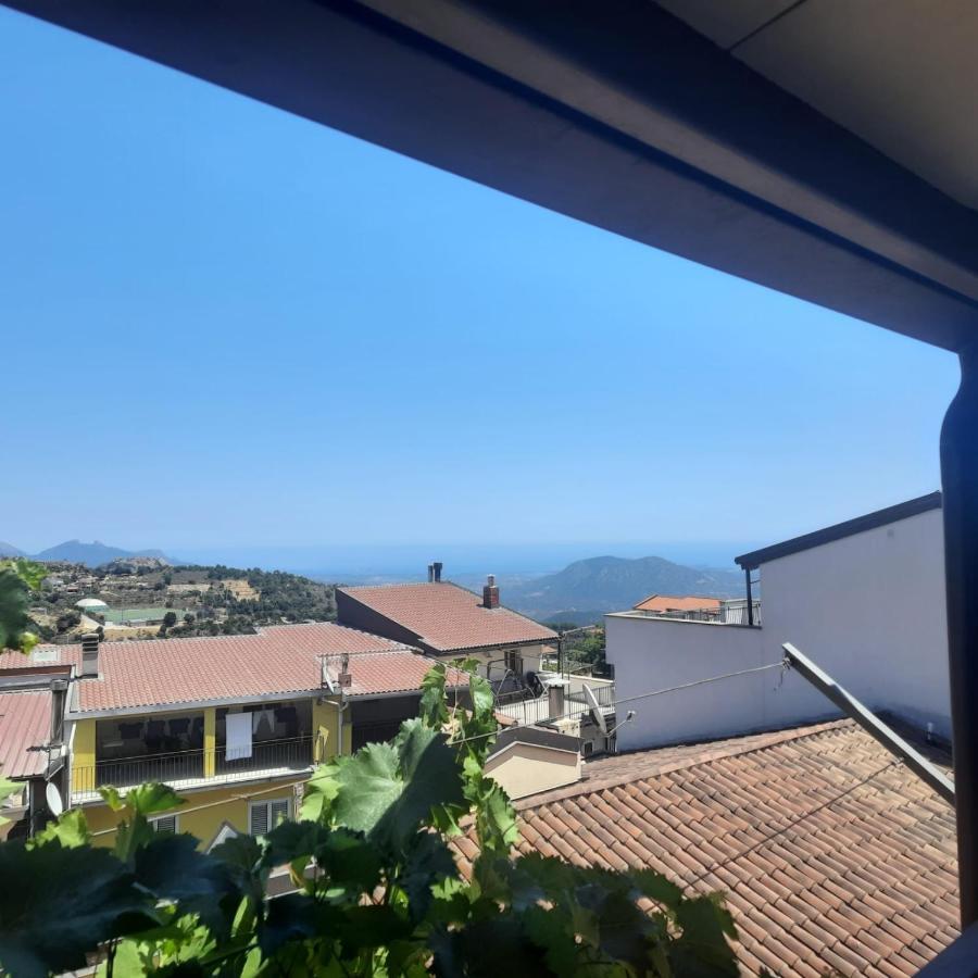 Affittacamere Il Vicoletto Aria Ona Villagrande Strisaili Exterior photo