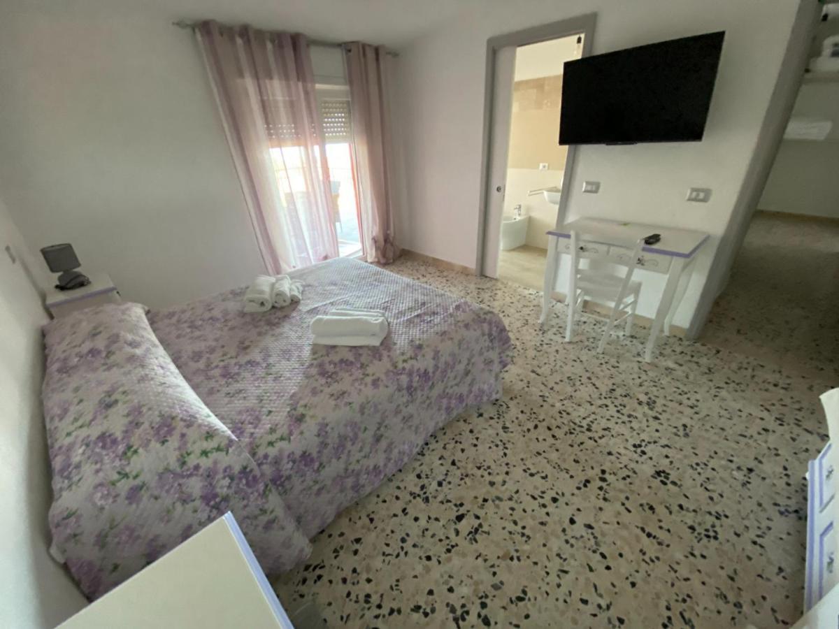 Affittacamere Il Vicoletto Aria Ona Villagrande Strisaili Exterior photo