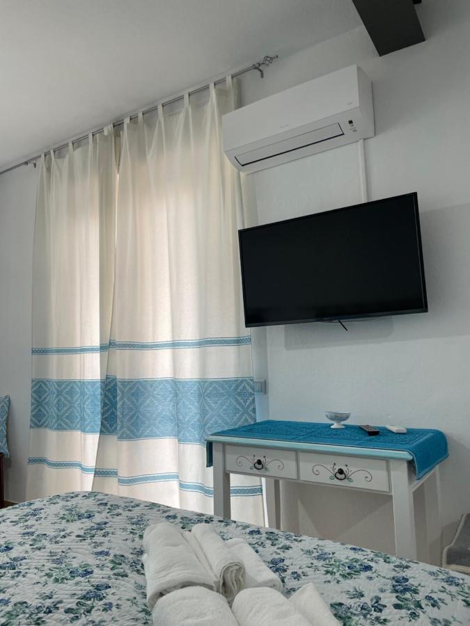 Affittacamere Il Vicoletto Aria Ona Villagrande Strisaili Exterior photo