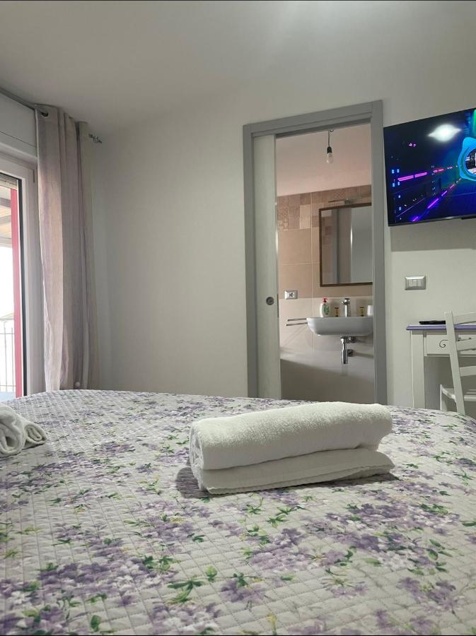 Affittacamere Il Vicoletto Aria Ona Villagrande Strisaili Exterior photo
