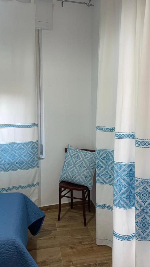 Affittacamere Il Vicoletto Aria Ona Villagrande Strisaili Exterior photo