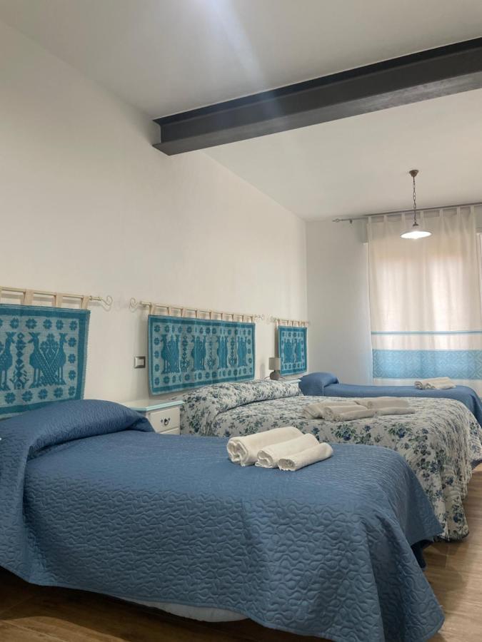 Affittacamere Il Vicoletto Aria Ona Villagrande Strisaili Exterior photo