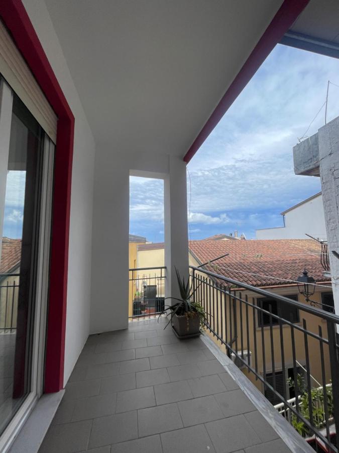 Affittacamere Il Vicoletto Aria Ona Villagrande Strisaili Exterior photo