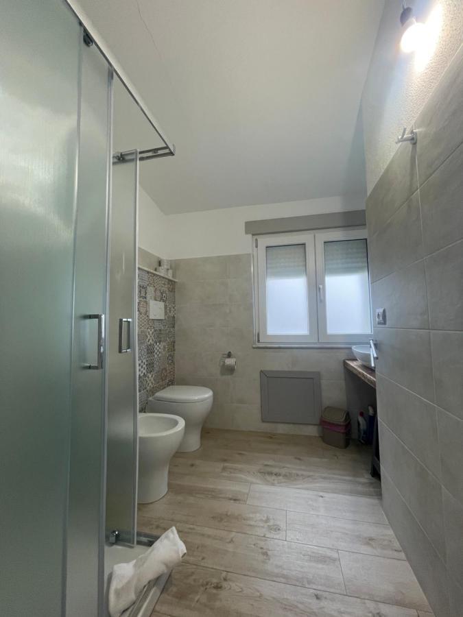 Affittacamere Il Vicoletto Aria Ona Villagrande Strisaili Exterior photo