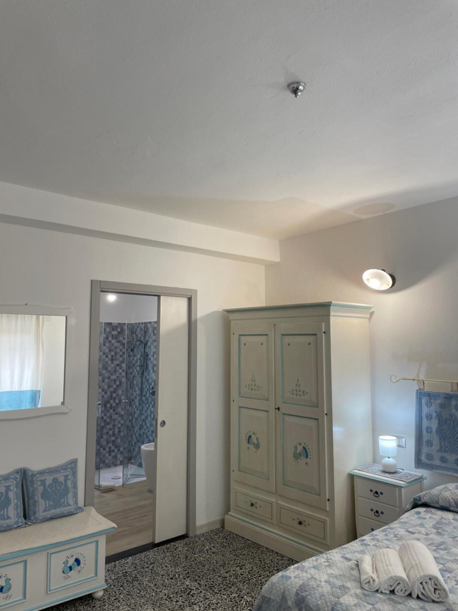 Affittacamere Il Vicoletto Aria Ona Villagrande Strisaili Exterior photo