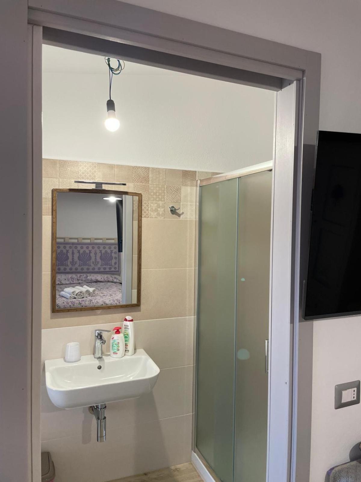 Affittacamere Il Vicoletto Aria Ona Villagrande Strisaili Exterior photo