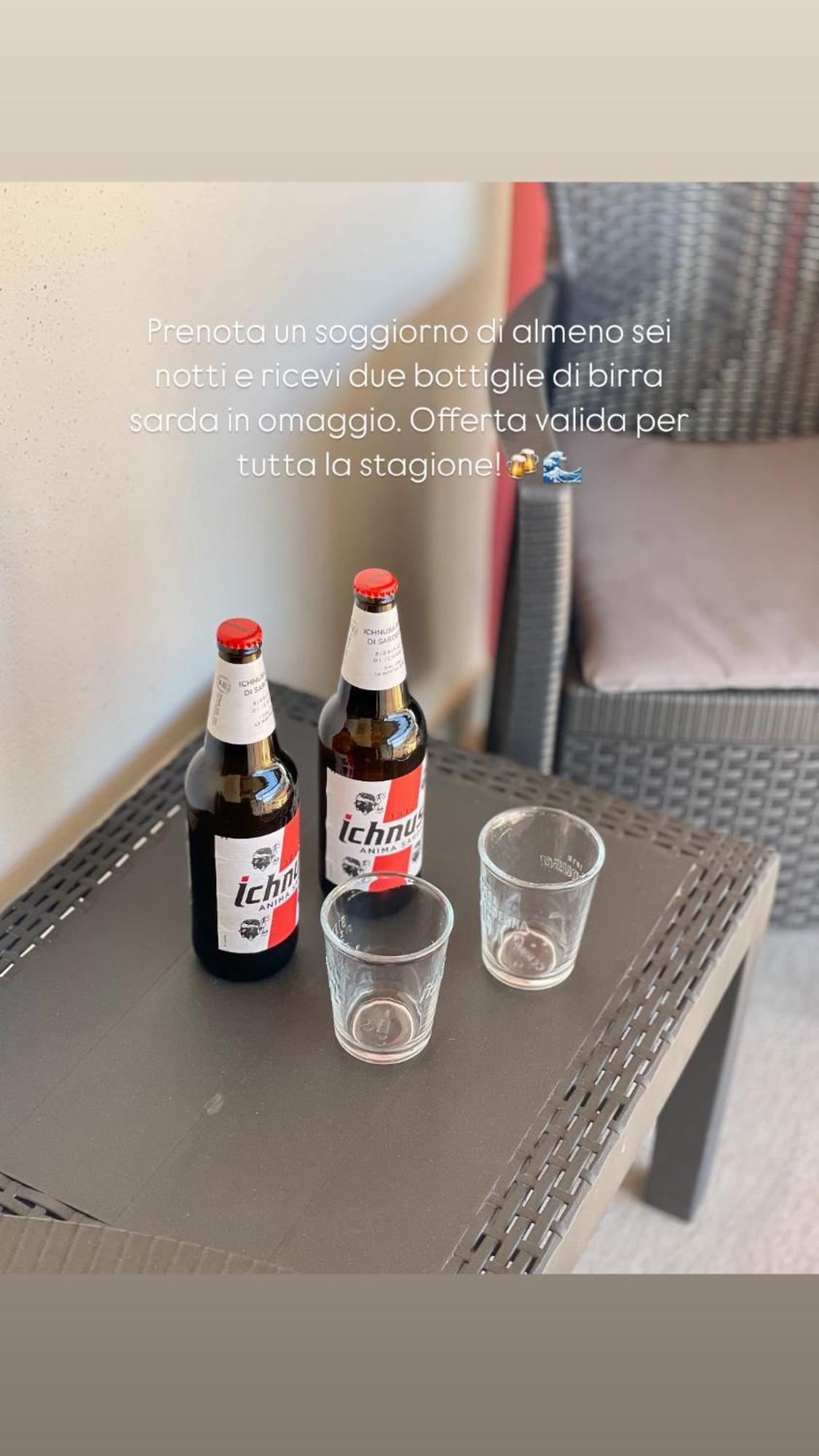 Affittacamere Il Vicoletto Aria Ona Villagrande Strisaili Exterior photo
